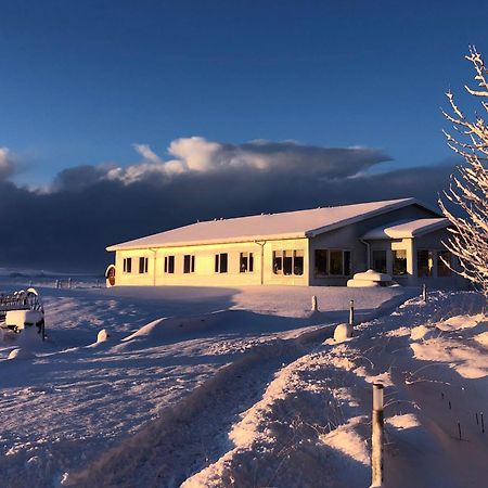 Lambastadir Guesthouse Селфосс Экстерьер фото