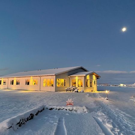 Lambastadir Guesthouse Селфосс Экстерьер фото