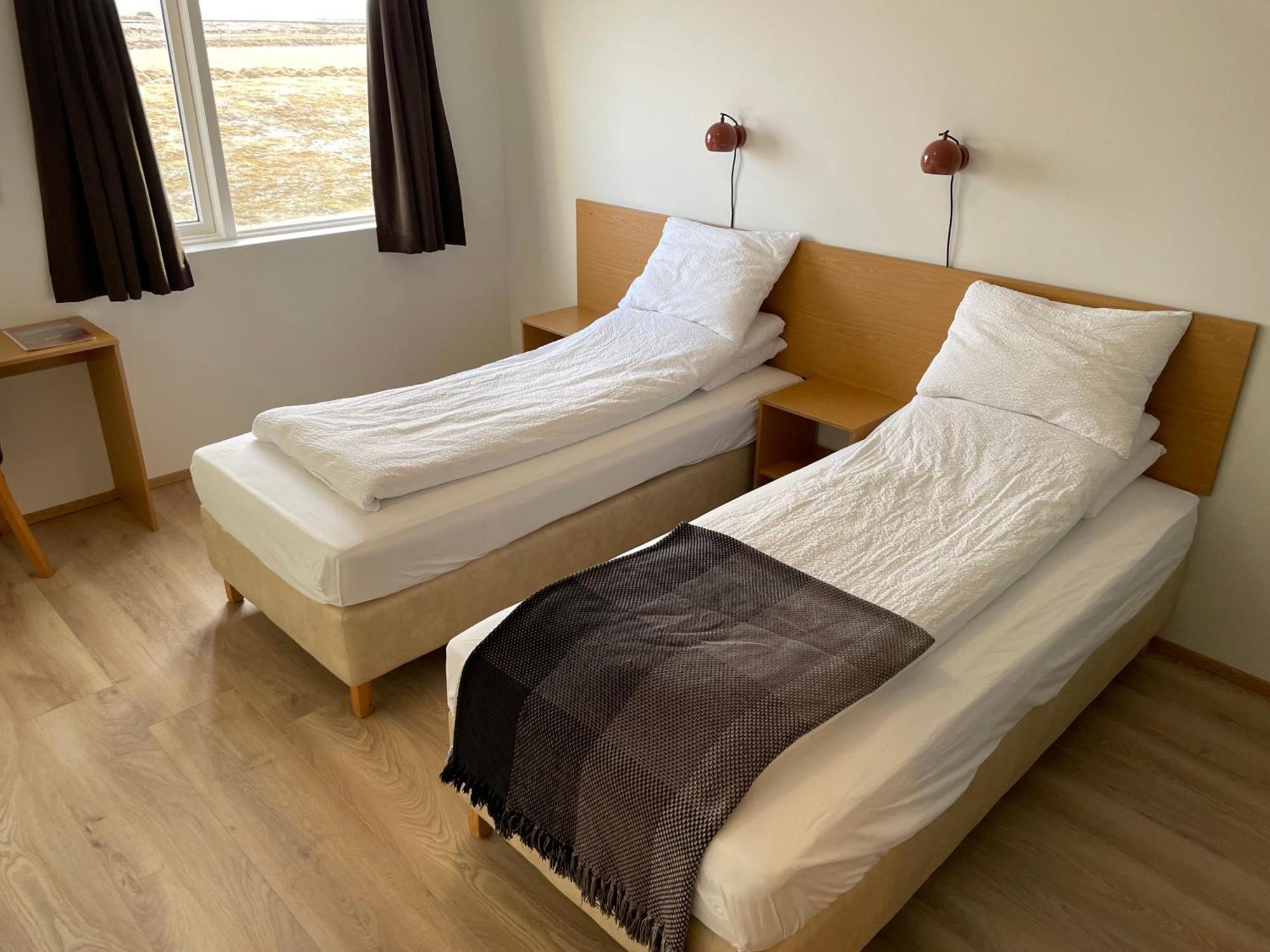 Lambastadir Guesthouse Селфосс Экстерьер фото