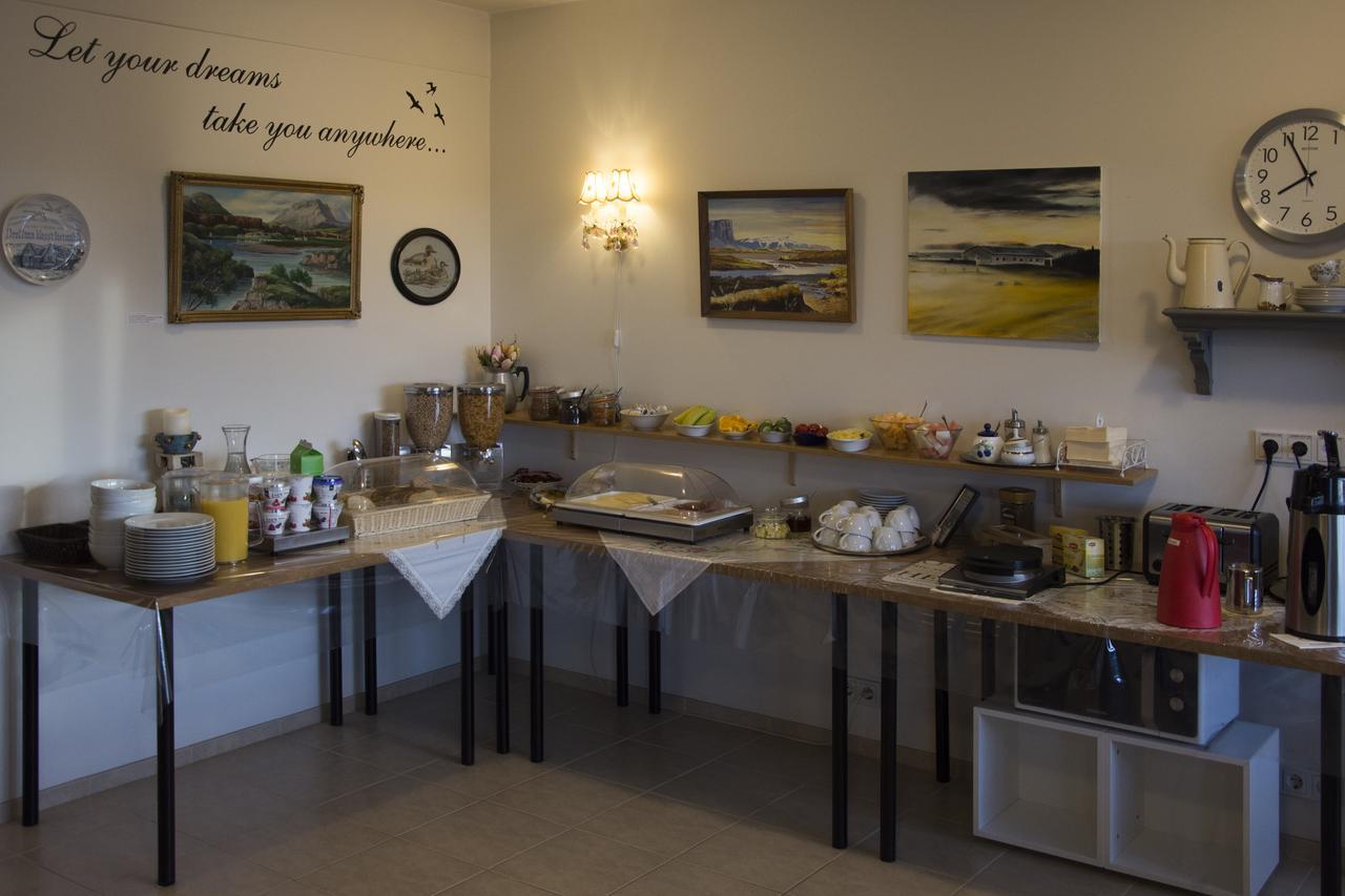 Lambastadir Guesthouse Селфосс Экстерьер фото