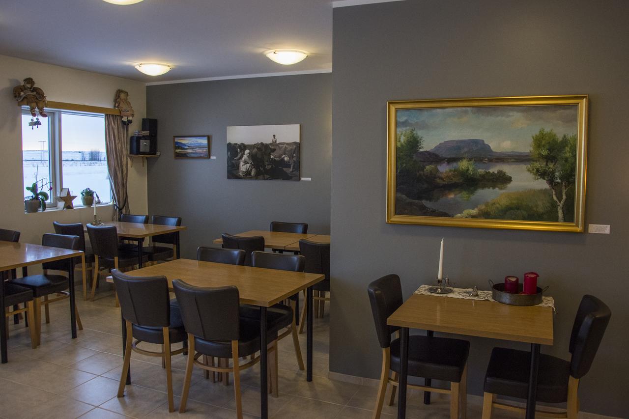 Lambastadir Guesthouse Селфосс Экстерьер фото